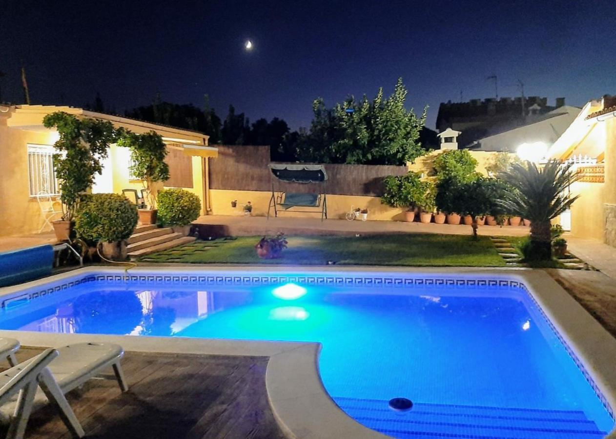 Chalet Vacacional Con Piscina Privada Y Barbacoa Tarragona Exterior foto